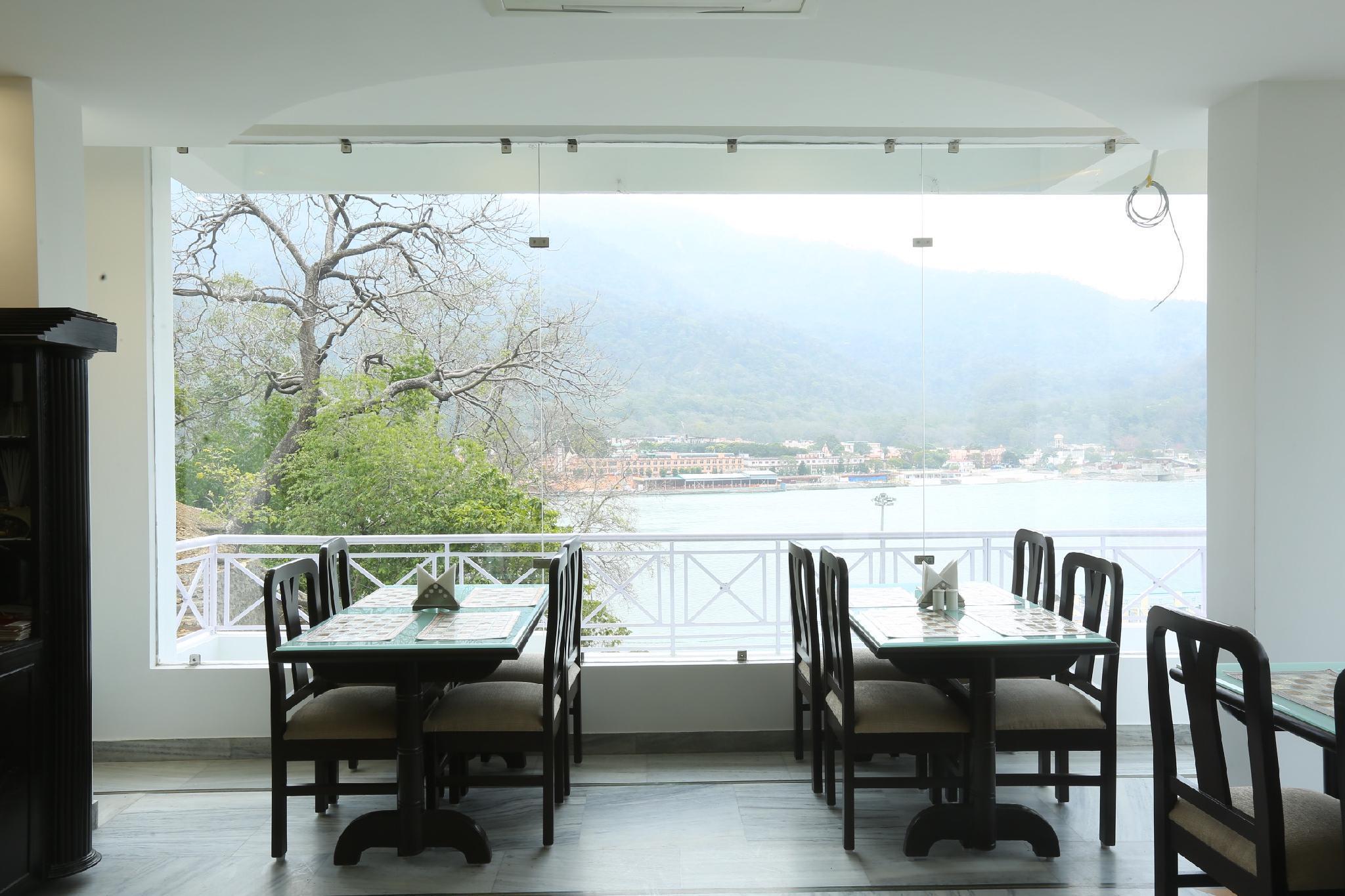 Vista Exterior Great Ganga