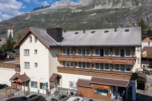 Alojamiento - Alpenhotel Schlüssel