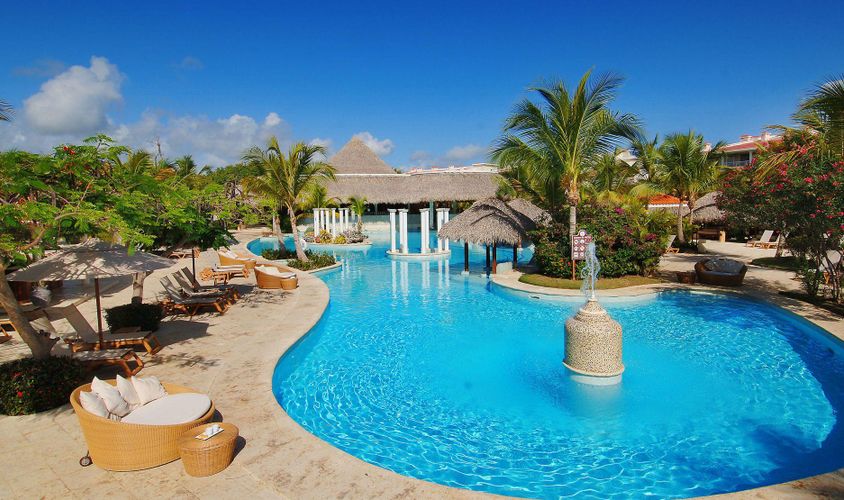 Melia Caribe Beach Resort All Inclusive, Punta Cana Hotéis no Decolar