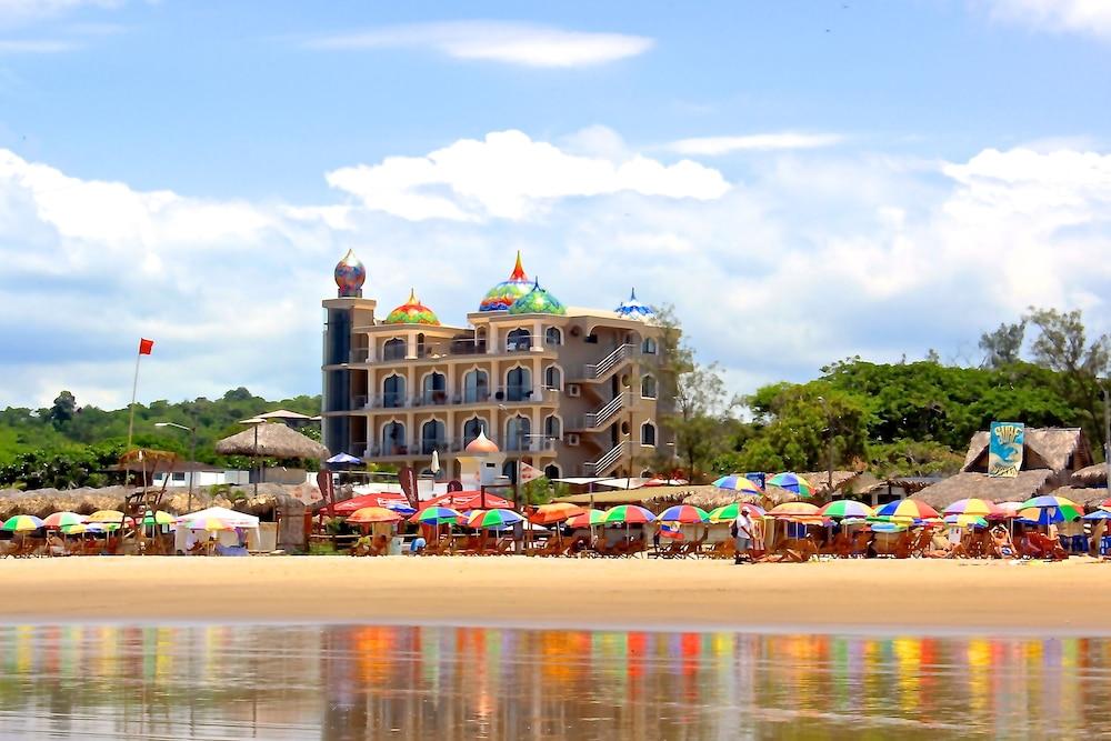 Playa Dharma Beach Hotel