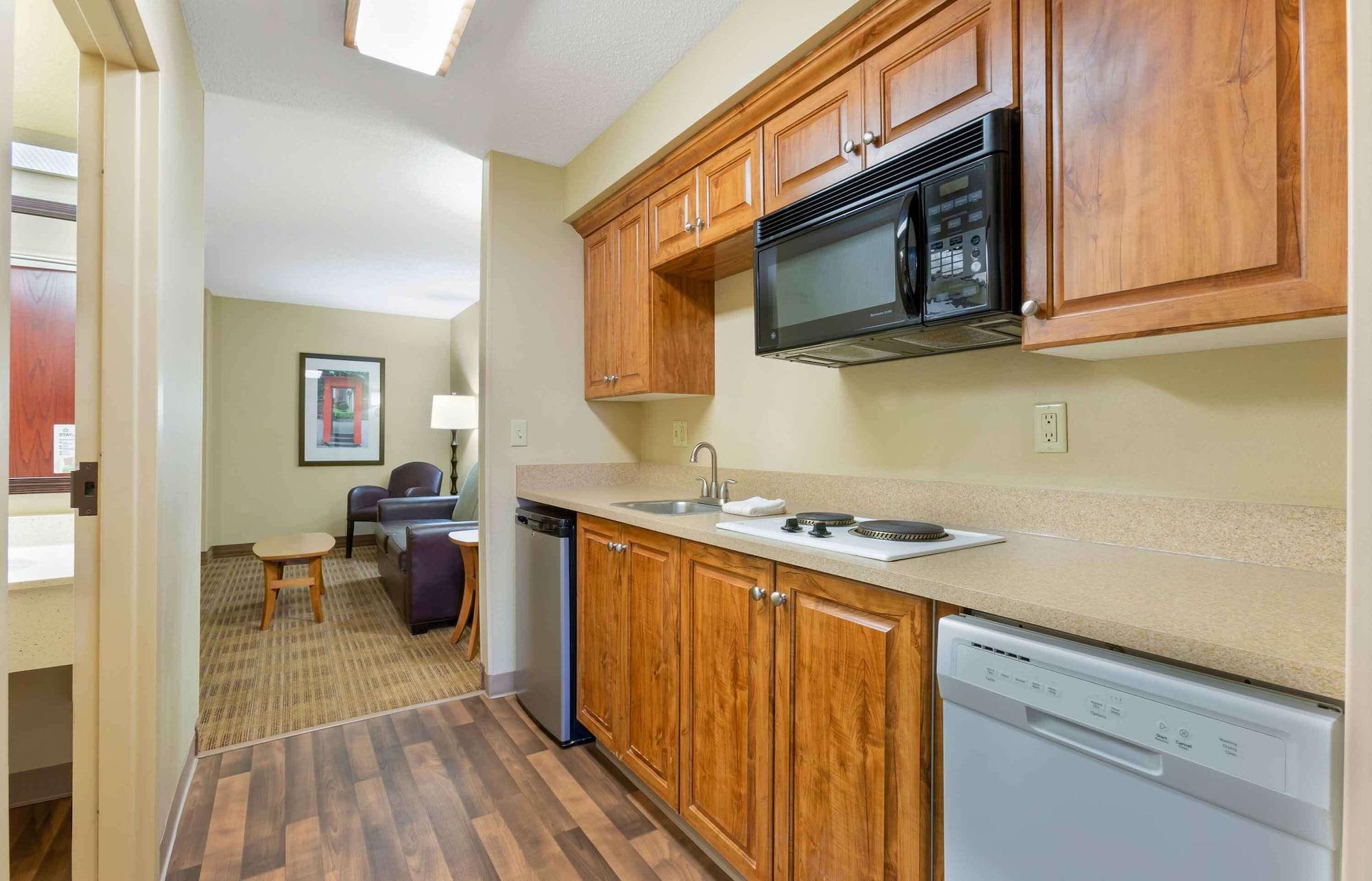 Habitación Extended Stay America Suites Findlay Tiffin Avenue