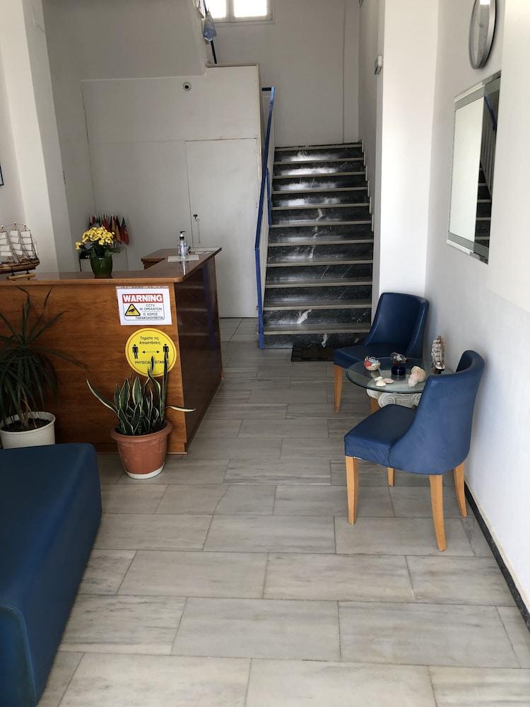 Vista Lobby DIMITRA ROOMS