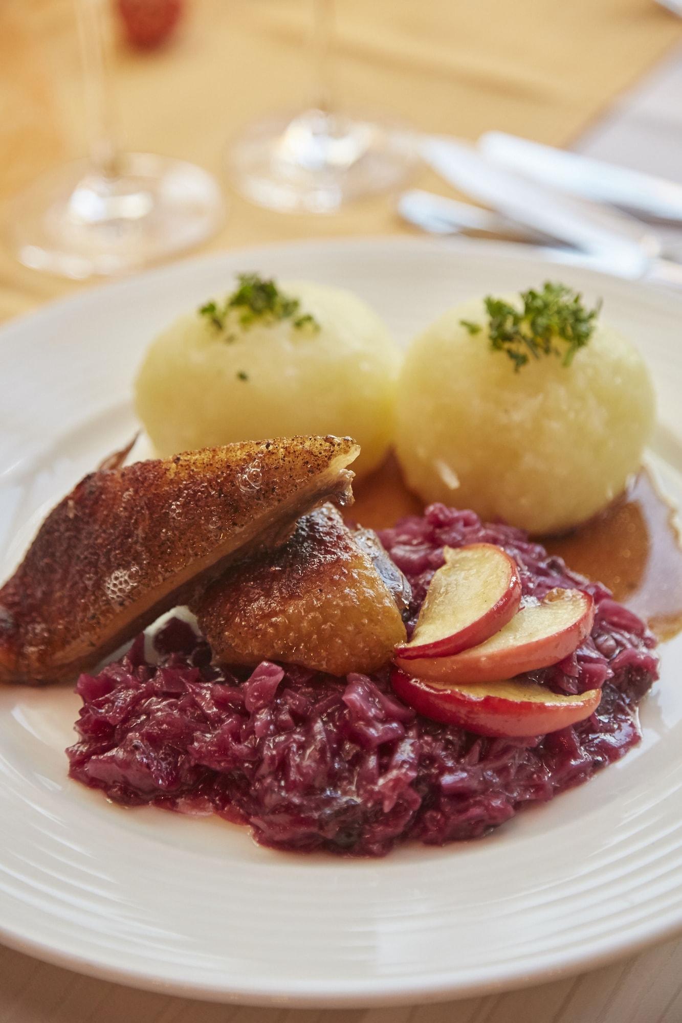 Restaurant Flair Hotel Waldfrieden