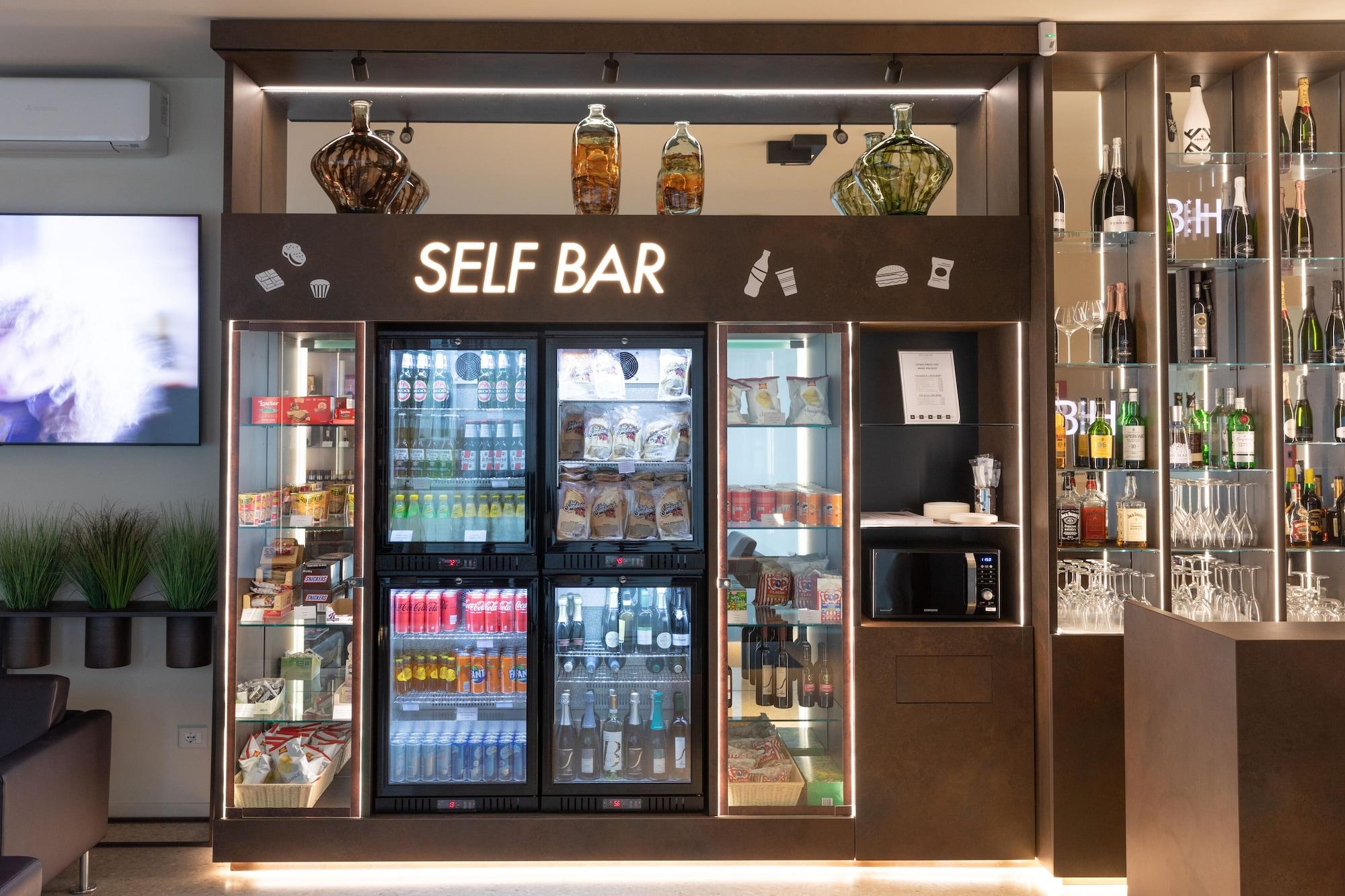 Bar/Salón Boiardo Hotel