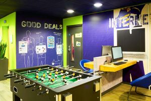 Alojamiento - ibis budget Birmingham Centre