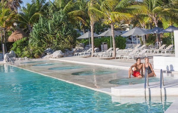 Presidente InterContinental Cancun Resort - Hoteles cerca del Aeropuerto de Cancún