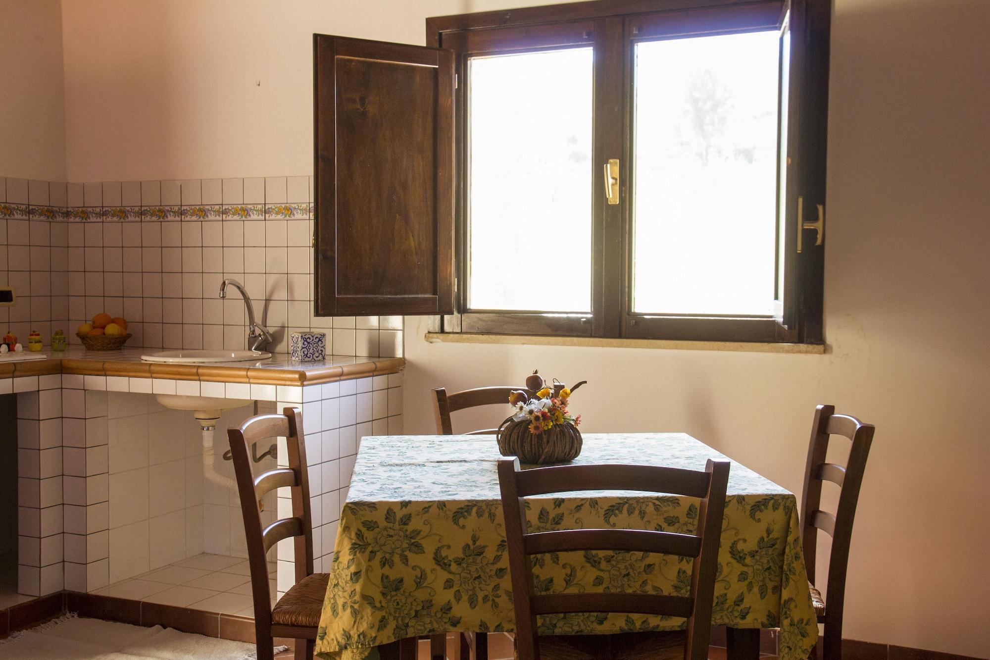 Set de Habitación Agriturismo Tarantola