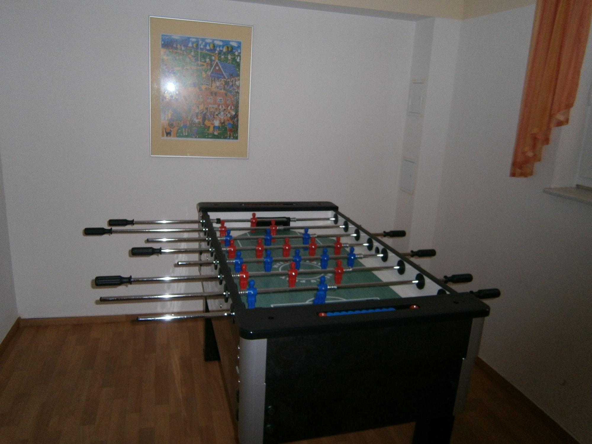Instalaciones Recreativas Binzer Sterne