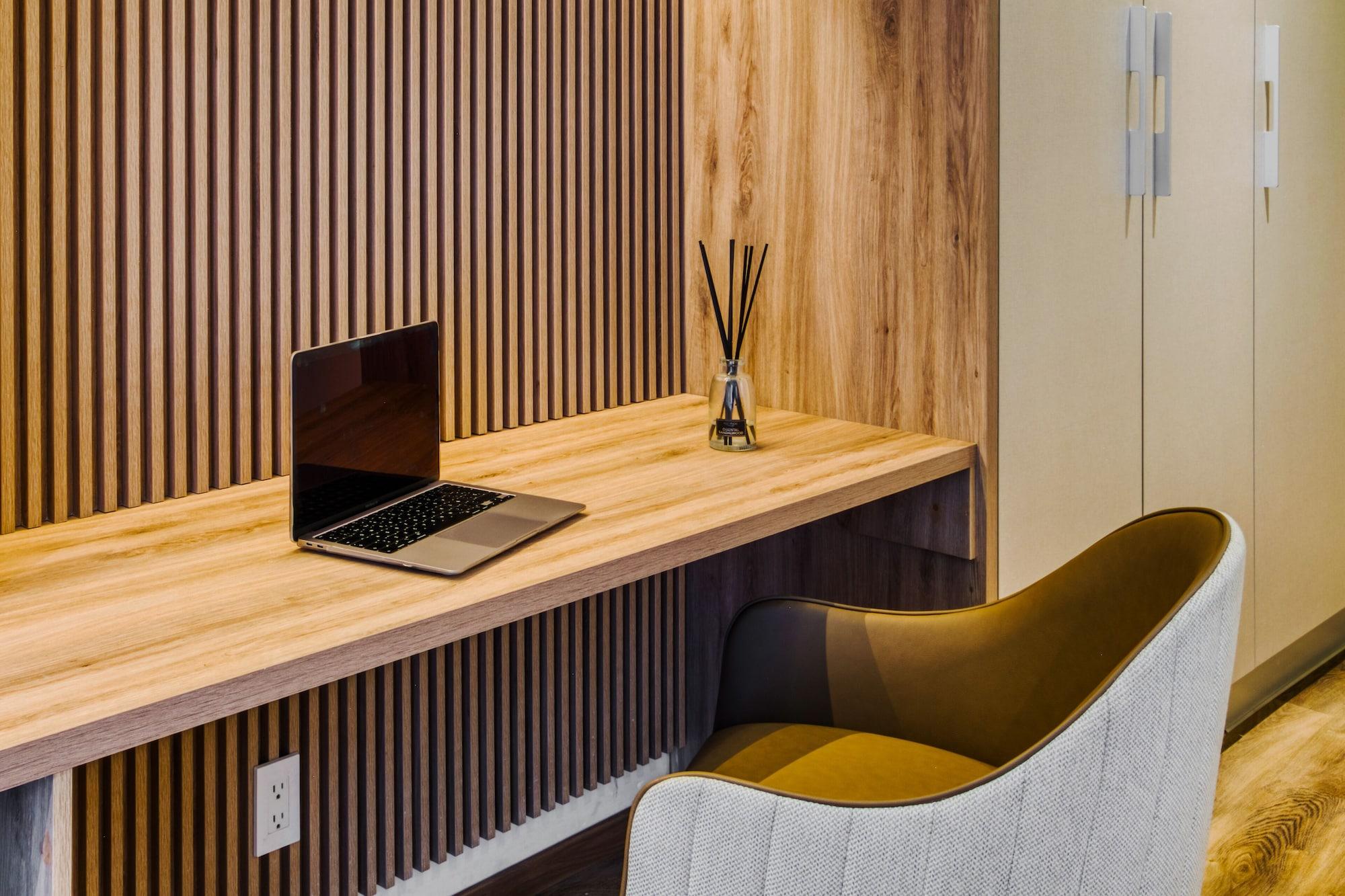 Set de Habitación UTOPIC Palacio Polanco by ULIV