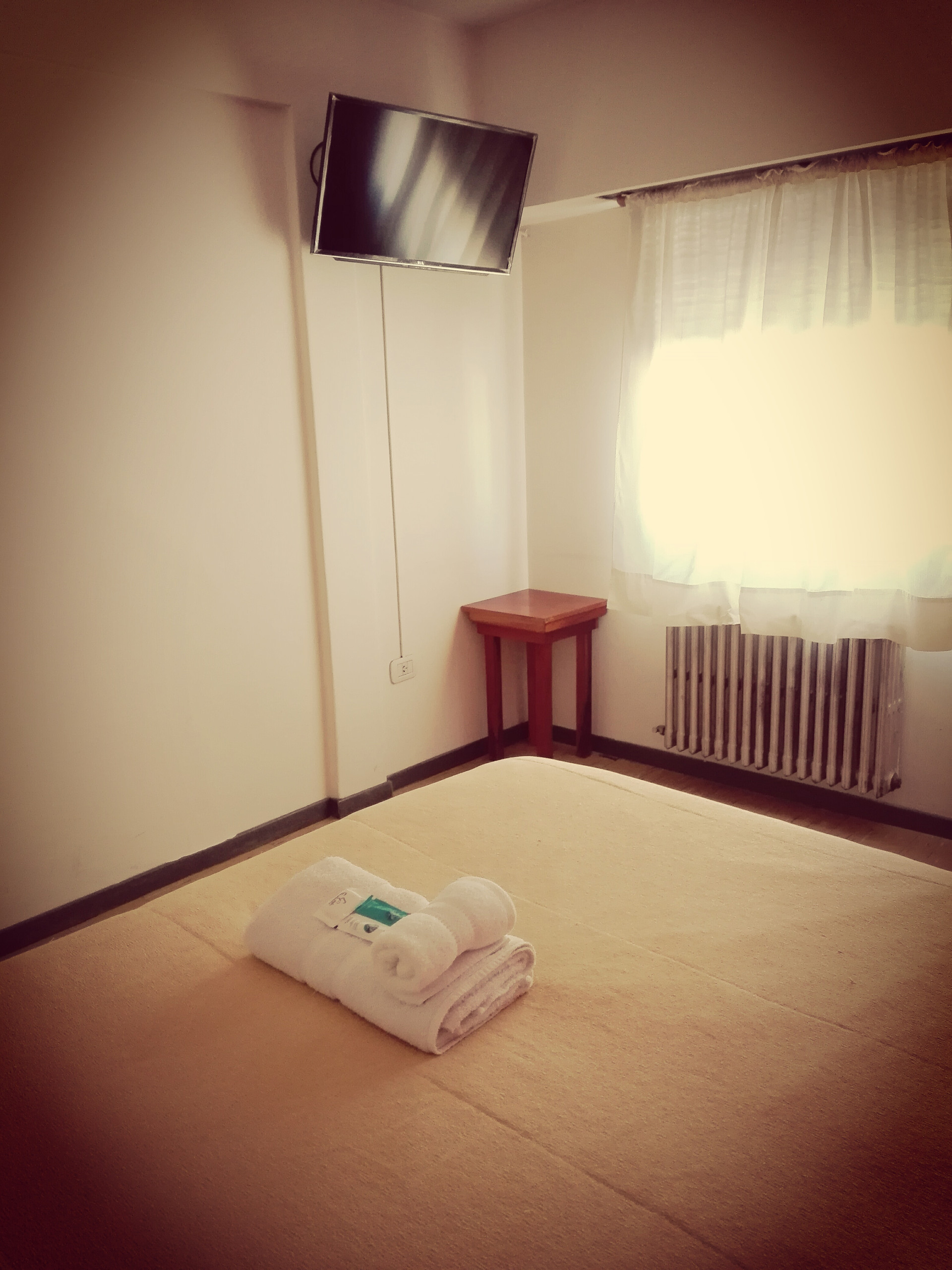 Habitación El Austral