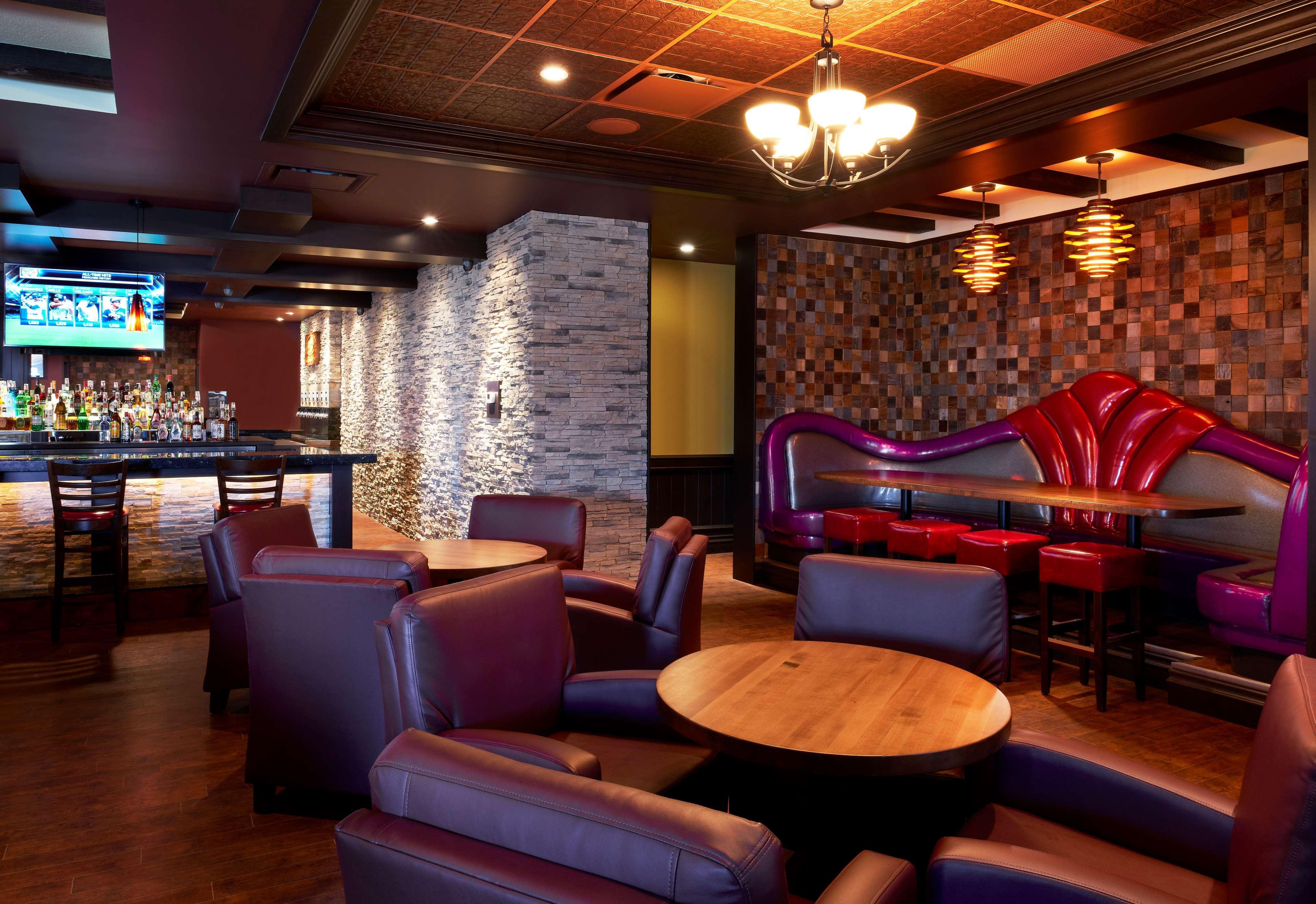 Restaurant Best Western Plus Edmonton Airport