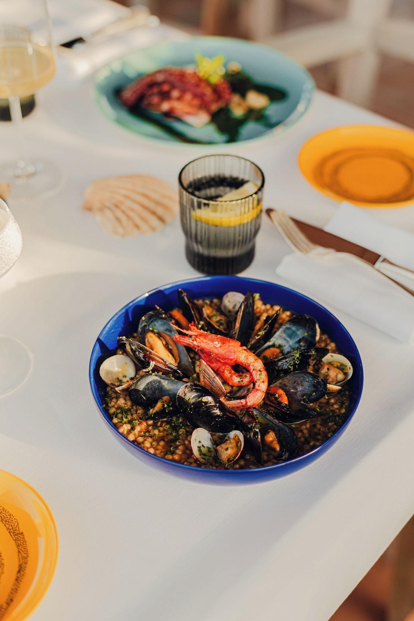 Restaurant Aethos Sardinia