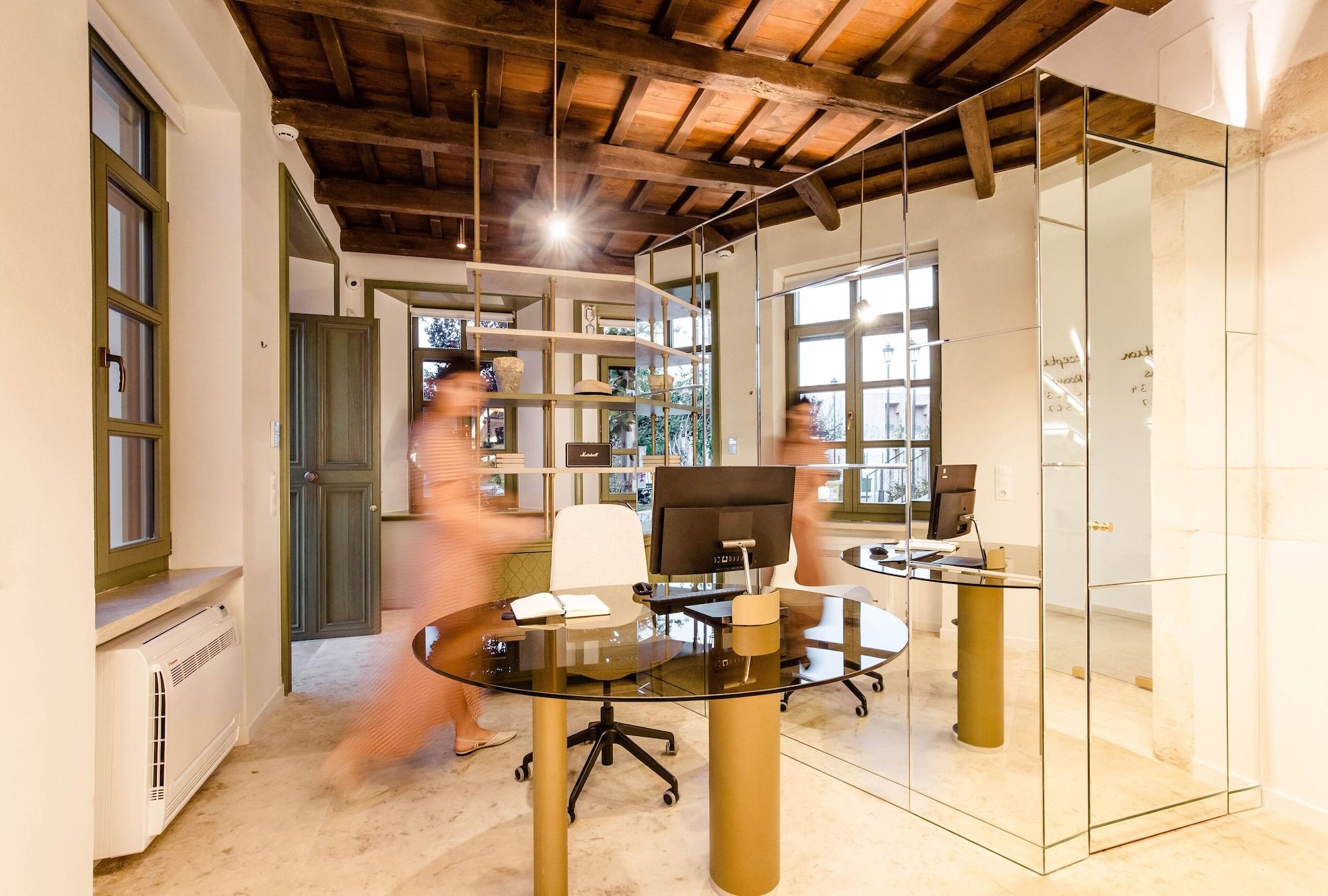 Vista Lobby Neratze Hammam Suites