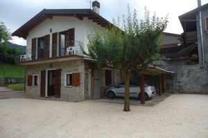 Alquiler Vacacional - Casa Vittoria type V1, up to 5 people, garden, only 200m to the lake / beach
