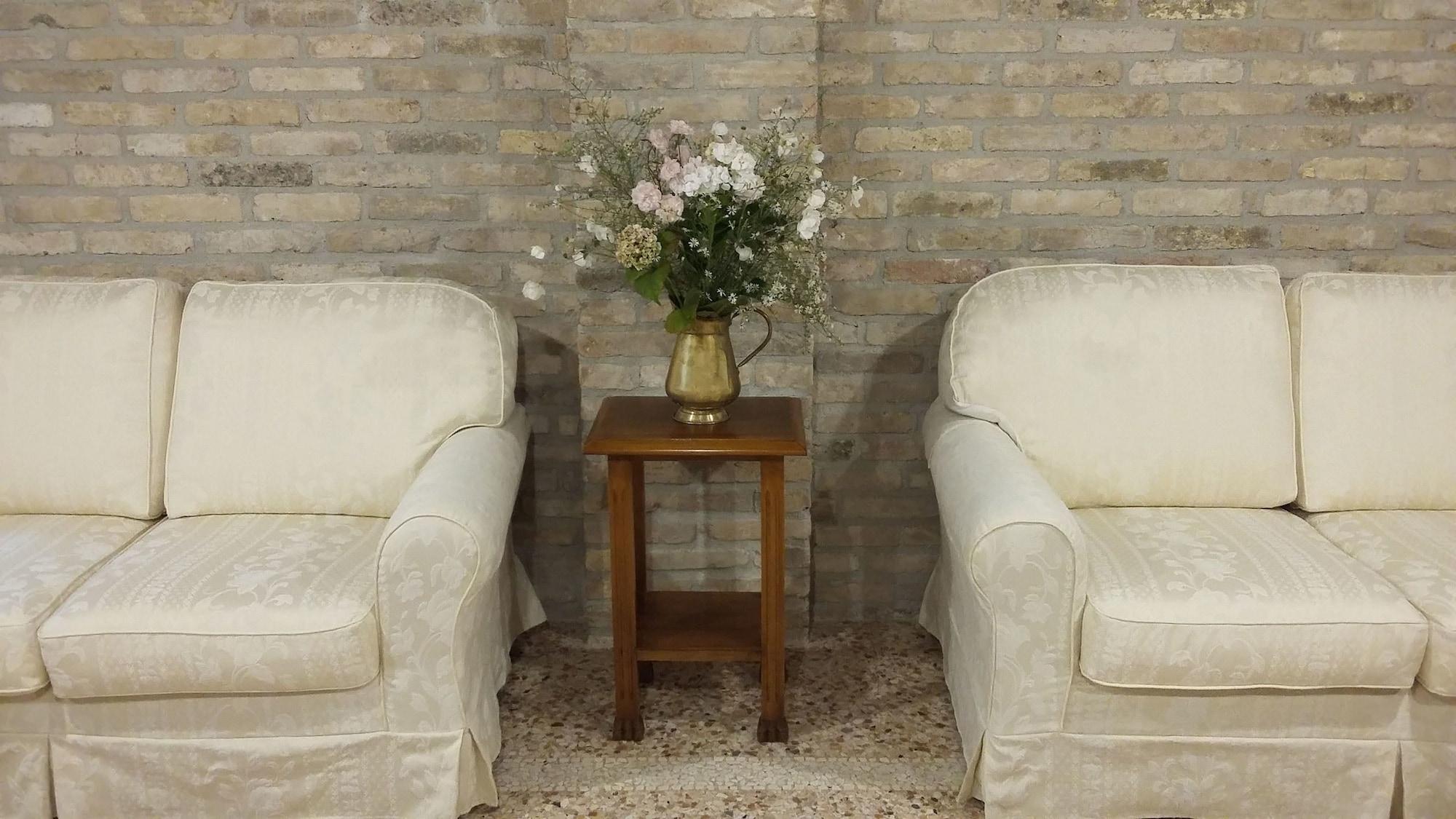 Vista Lobby Agriturismo da Gastone