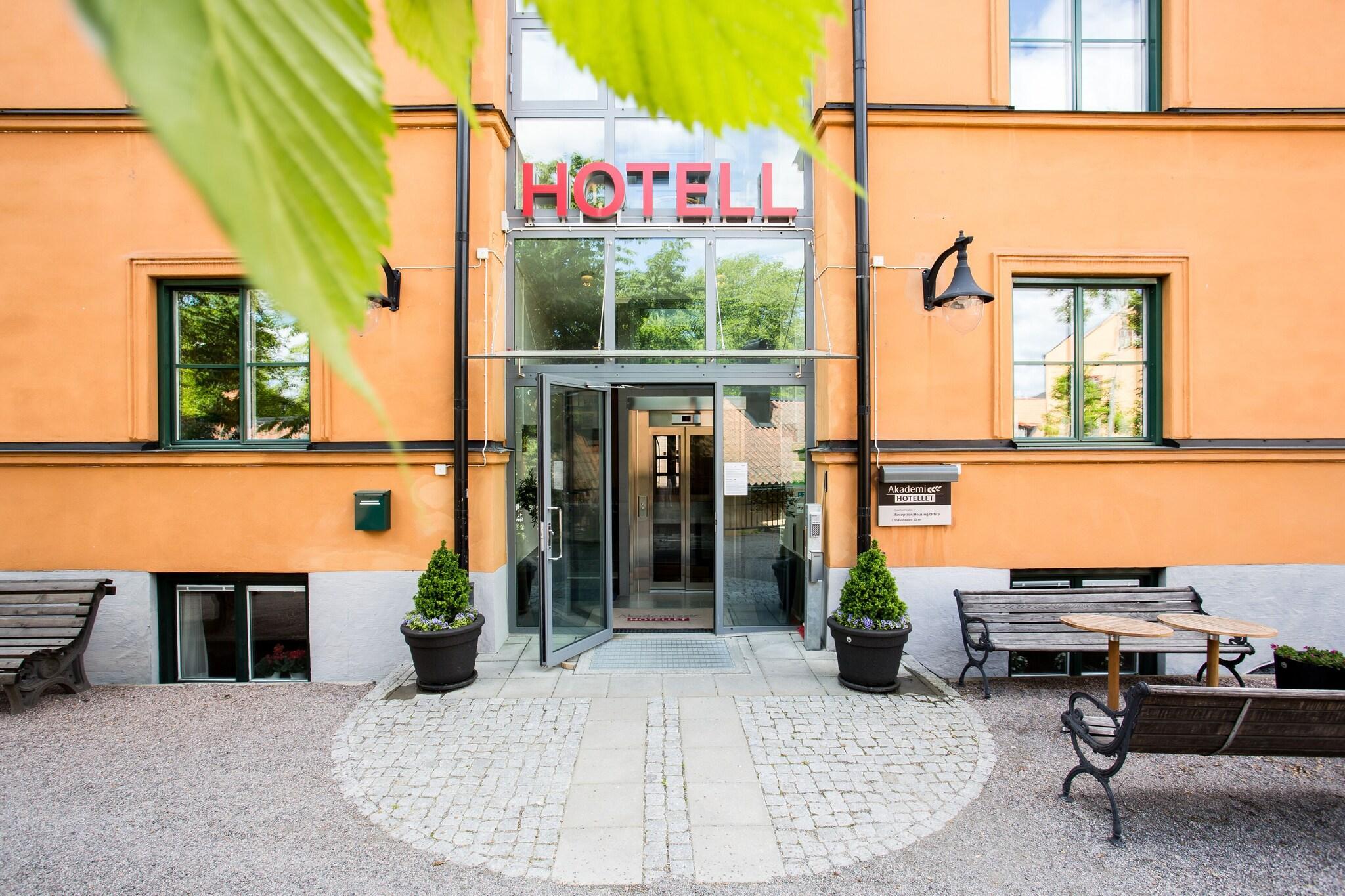 Vista Exterior Akademihotellet
