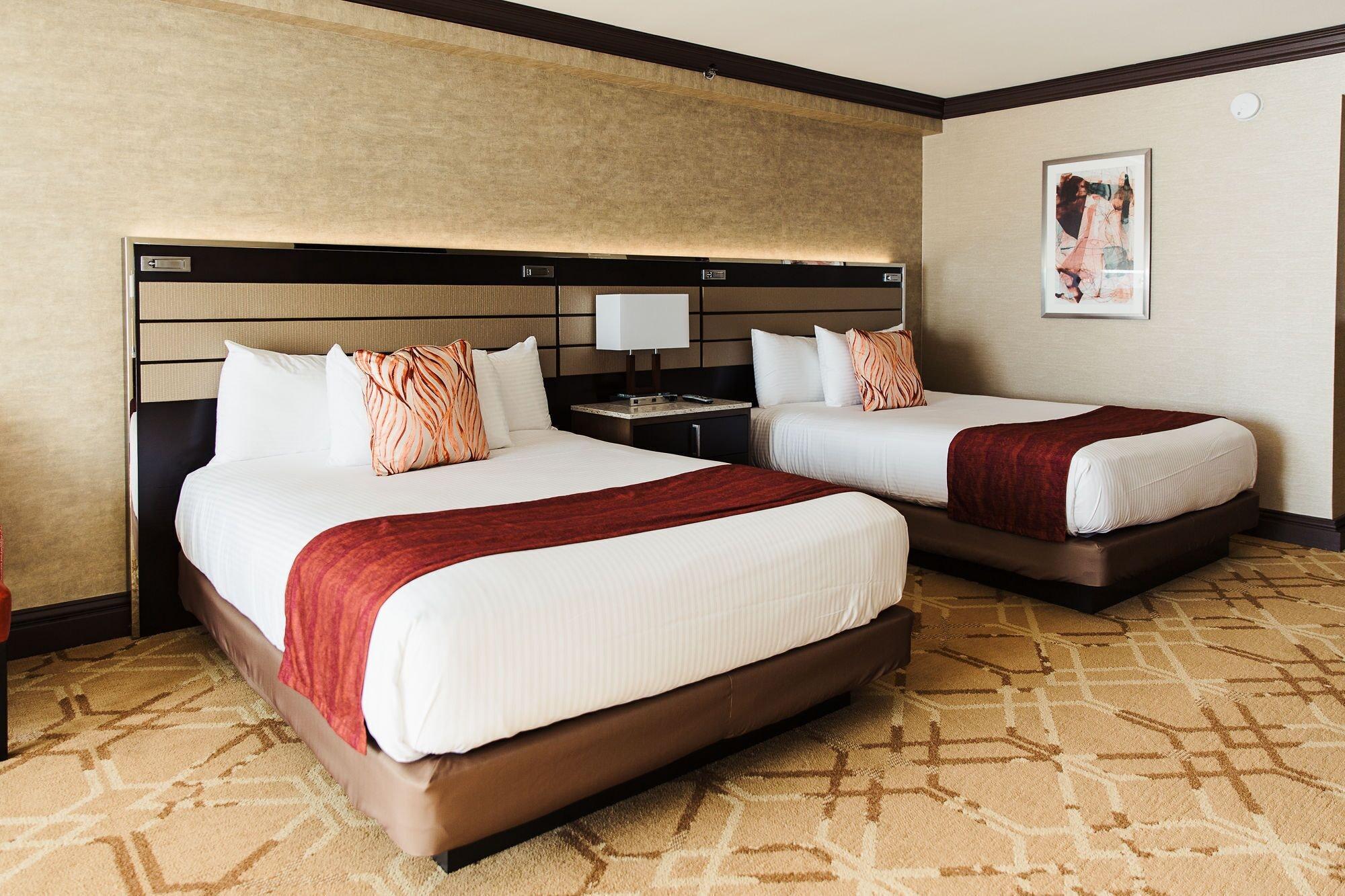Habitación Ameristar Casino Hotel Kansas City