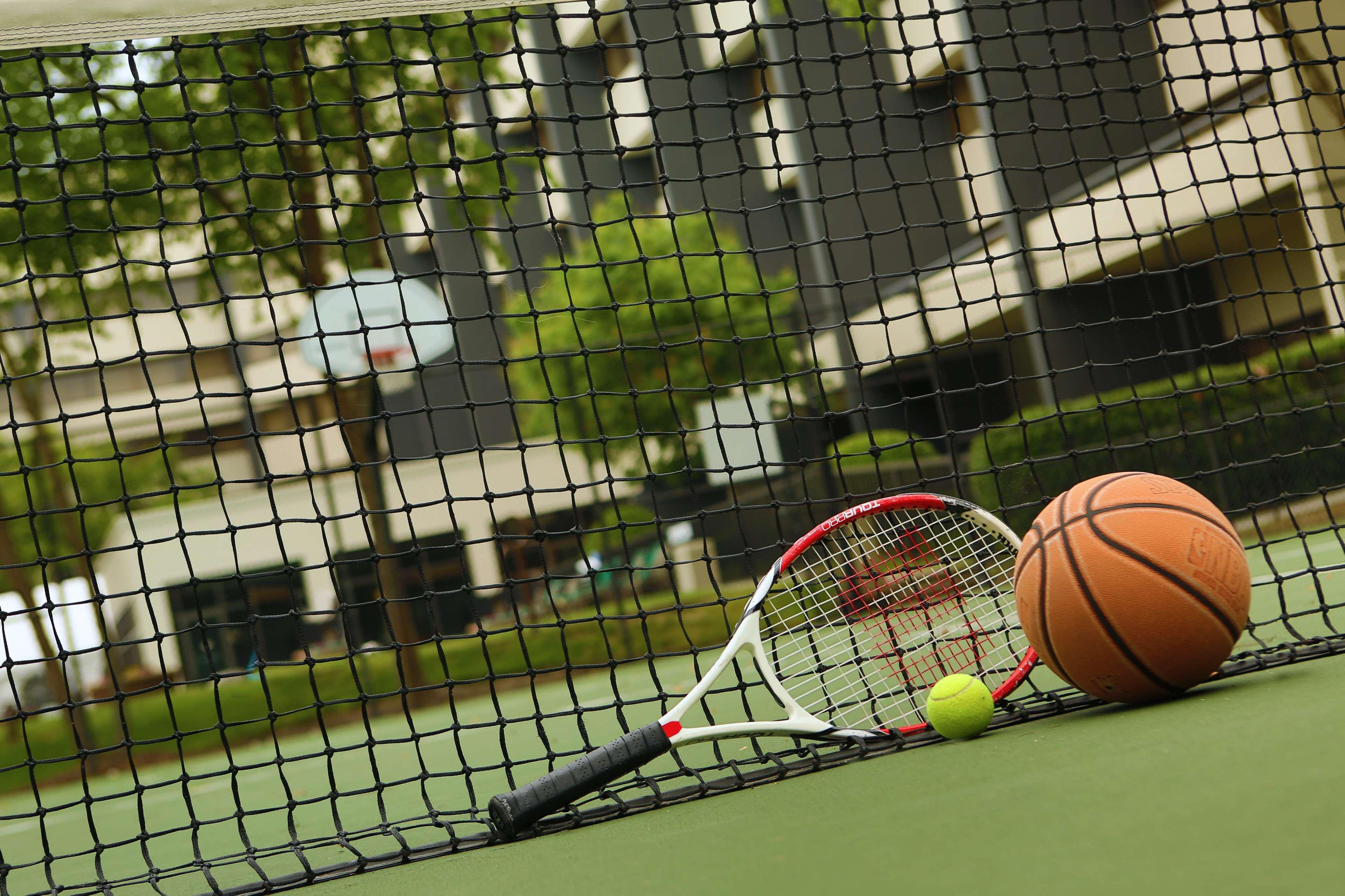 Instalaciones Recreativas DoubleTree Suites by Hilton Raleigh - Durham