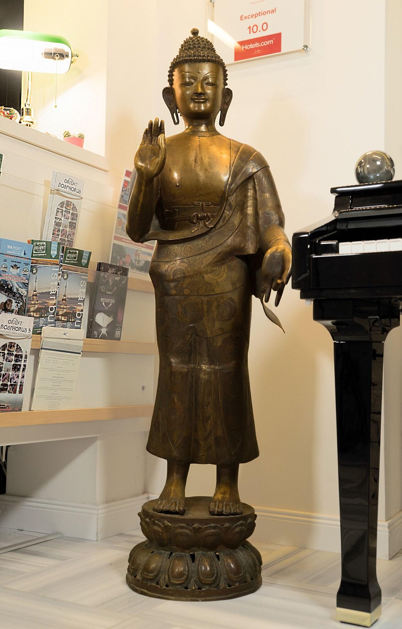 Vista Lobby Magnova Studios