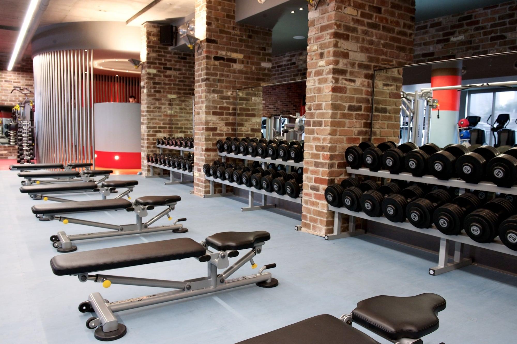 Gimnasio Regents Court Sydney