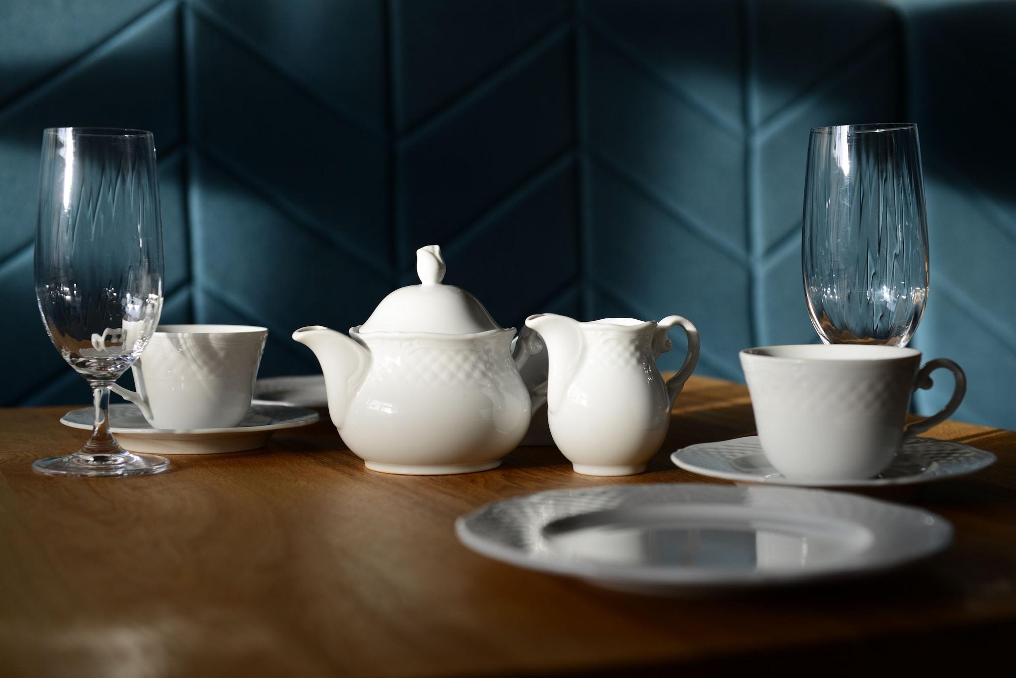 Bar/Salón Hotel Faros Gdańsk Airport