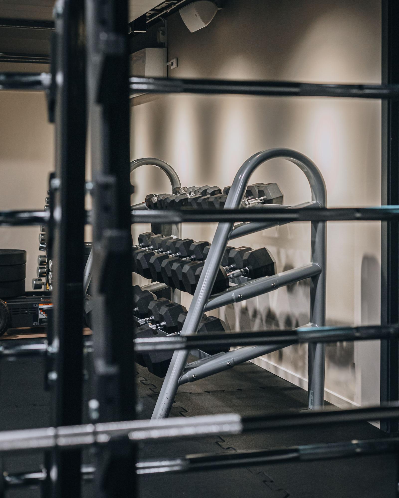 Gimnasio Courtyard by Marriott Stockholm Kungsholmen