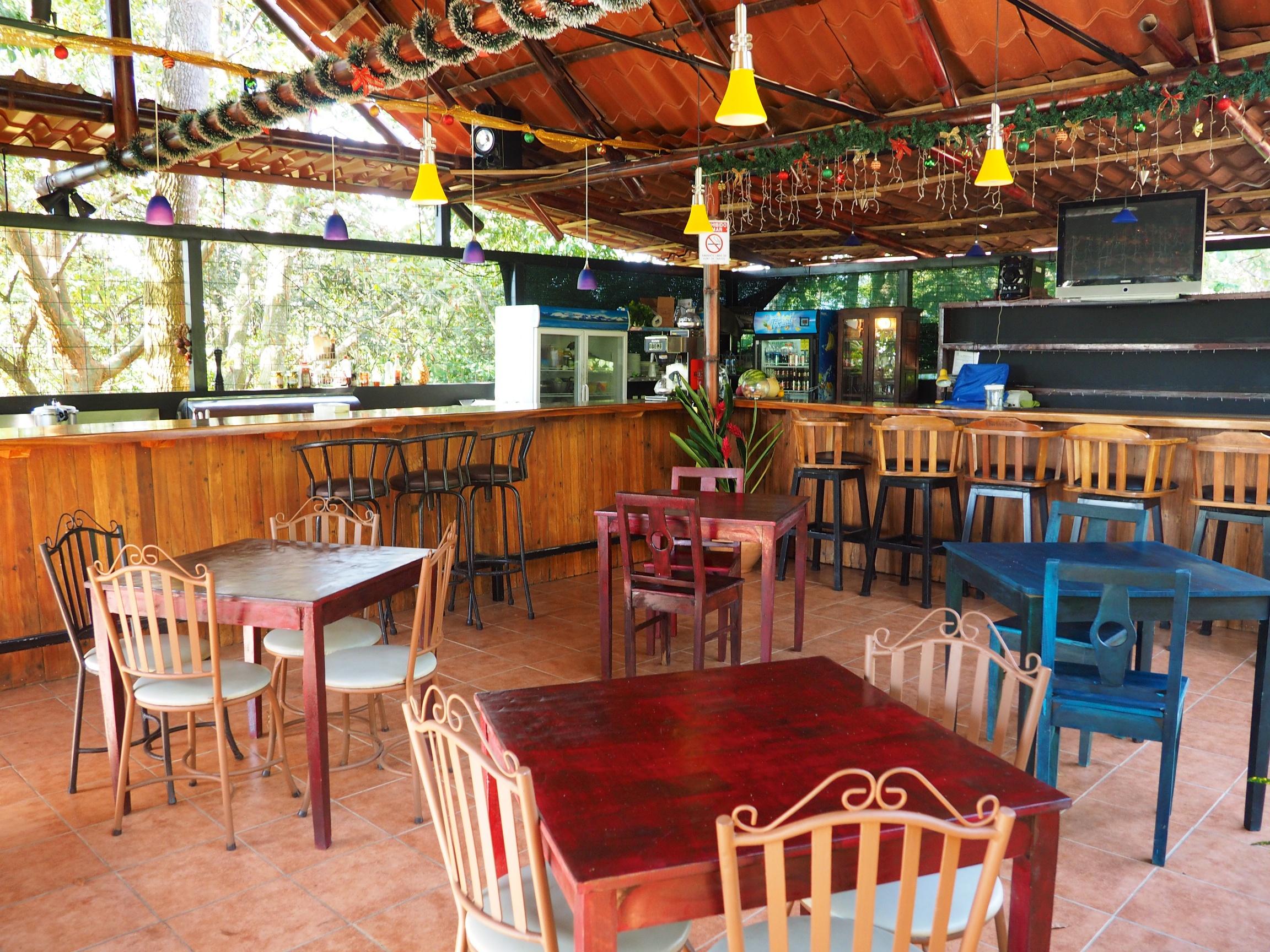 Restaurant Hotel La Colina