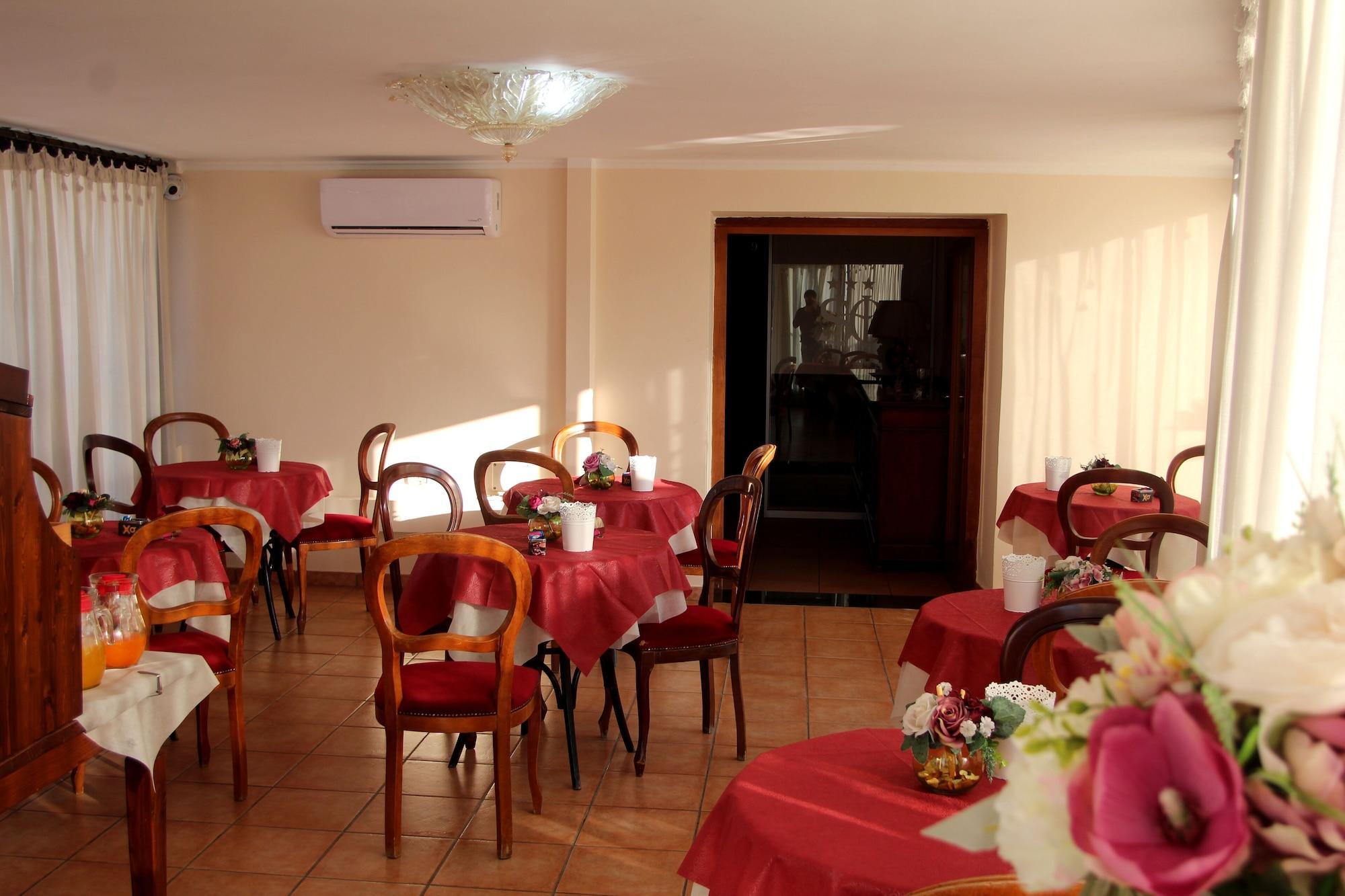 Restaurant Hotel Santa Caterina