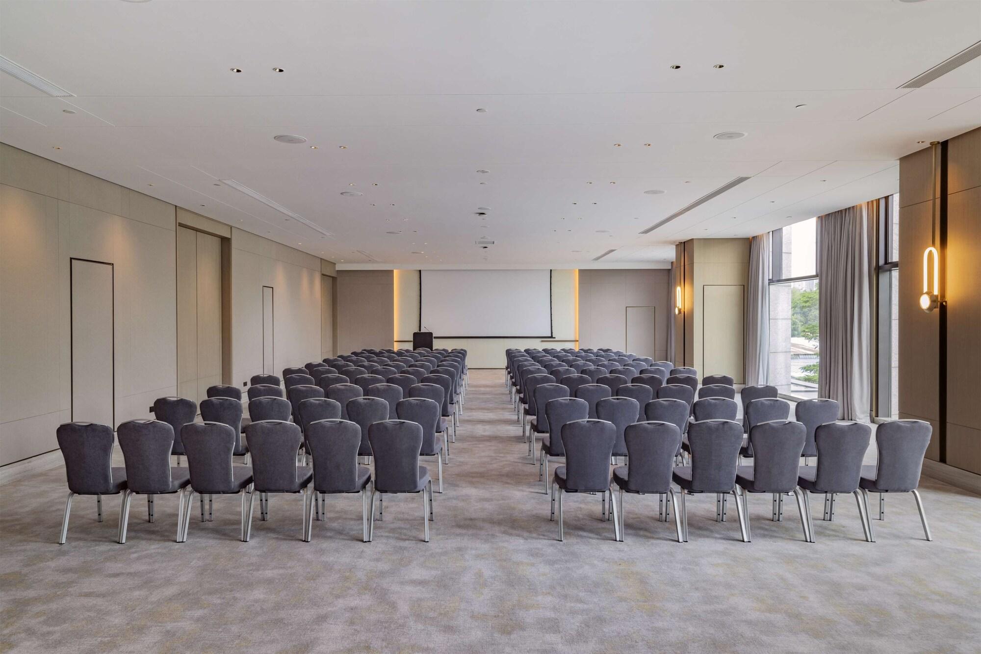 Sala de Reuniones DoubleTree by Hilton Shenzhen Nanshan Hotel & Residences