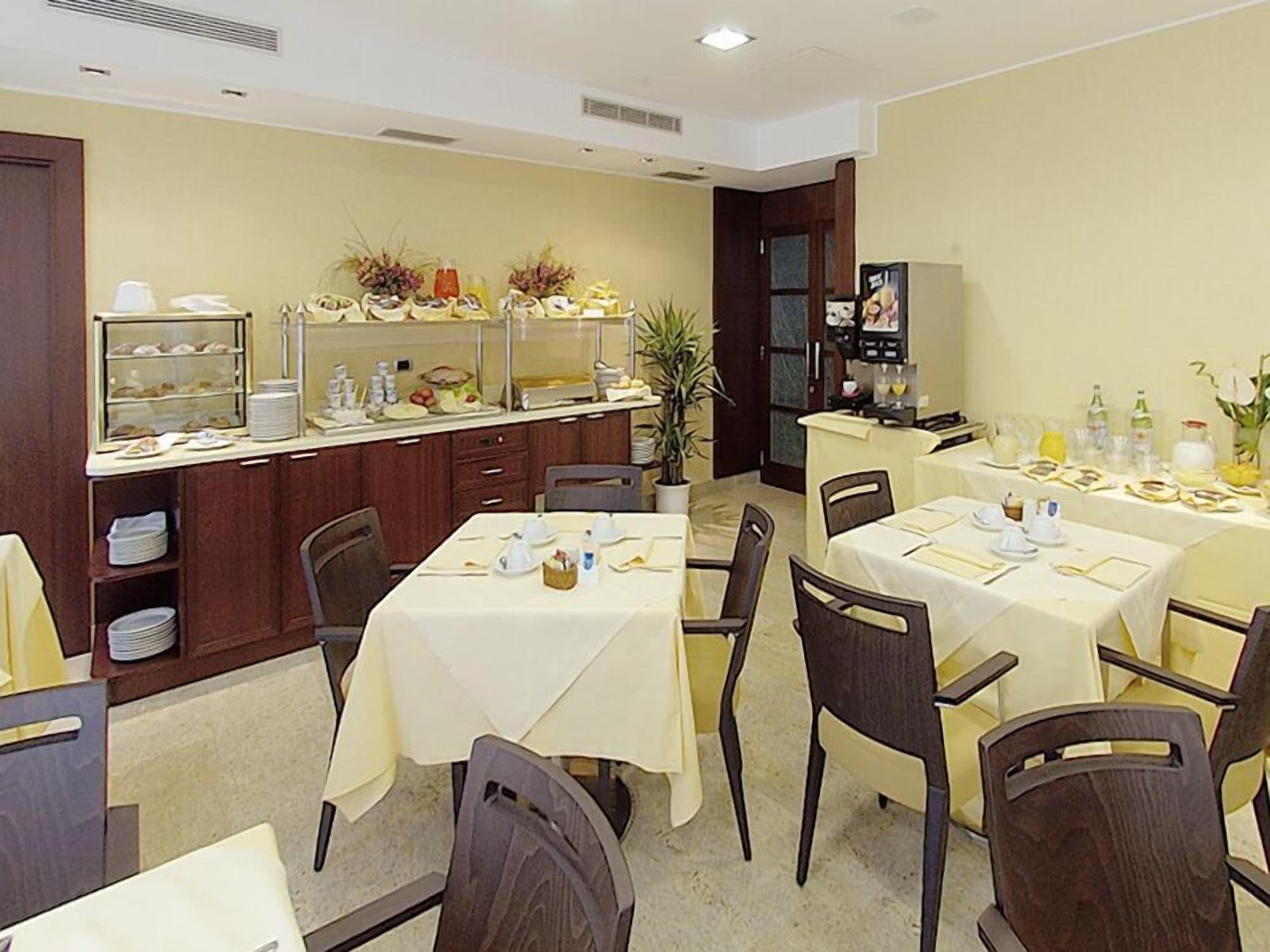 Restaurant Hotel Tiffany