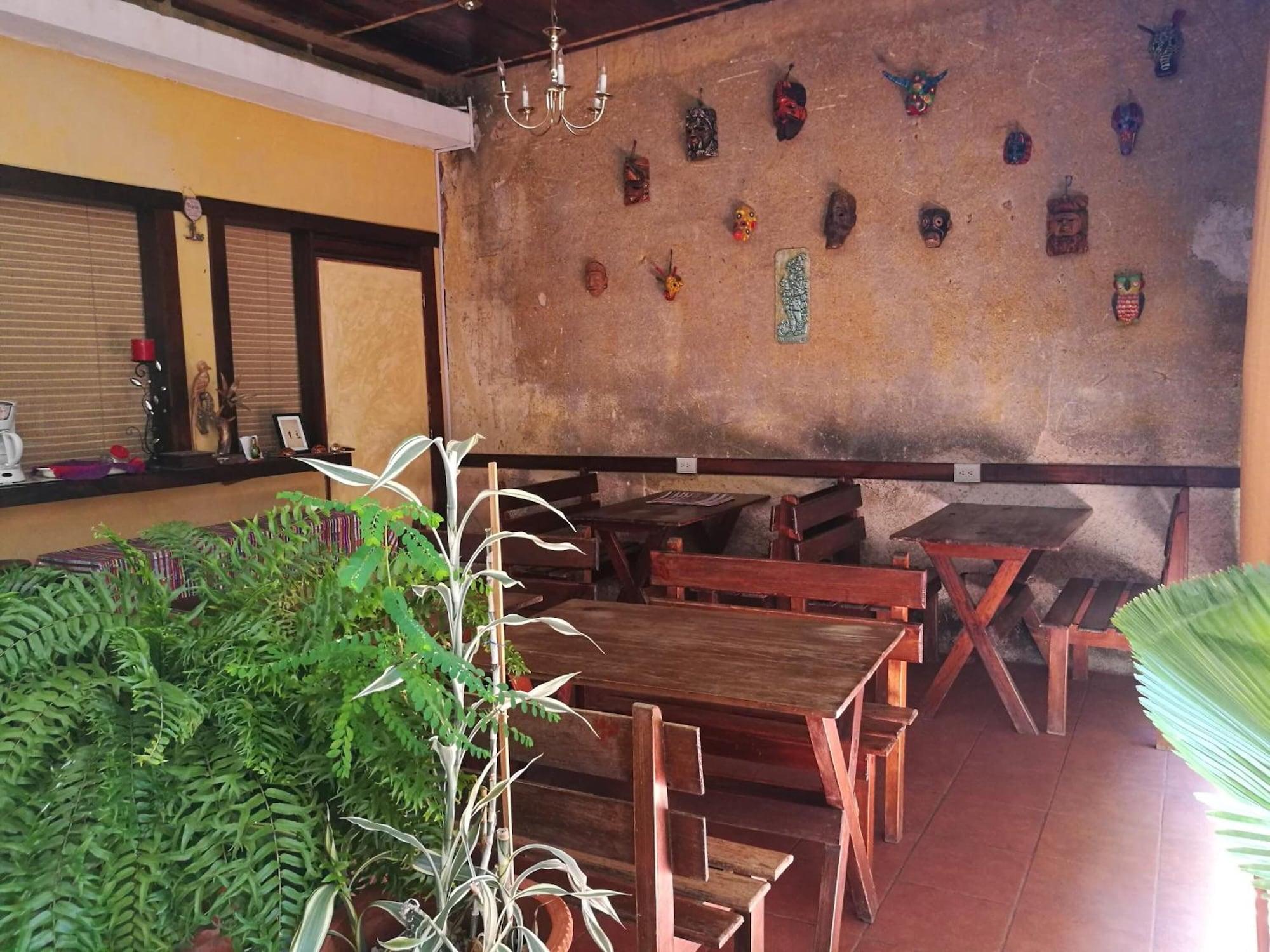 Restaurant Casa Jocotenango - Centro Historico