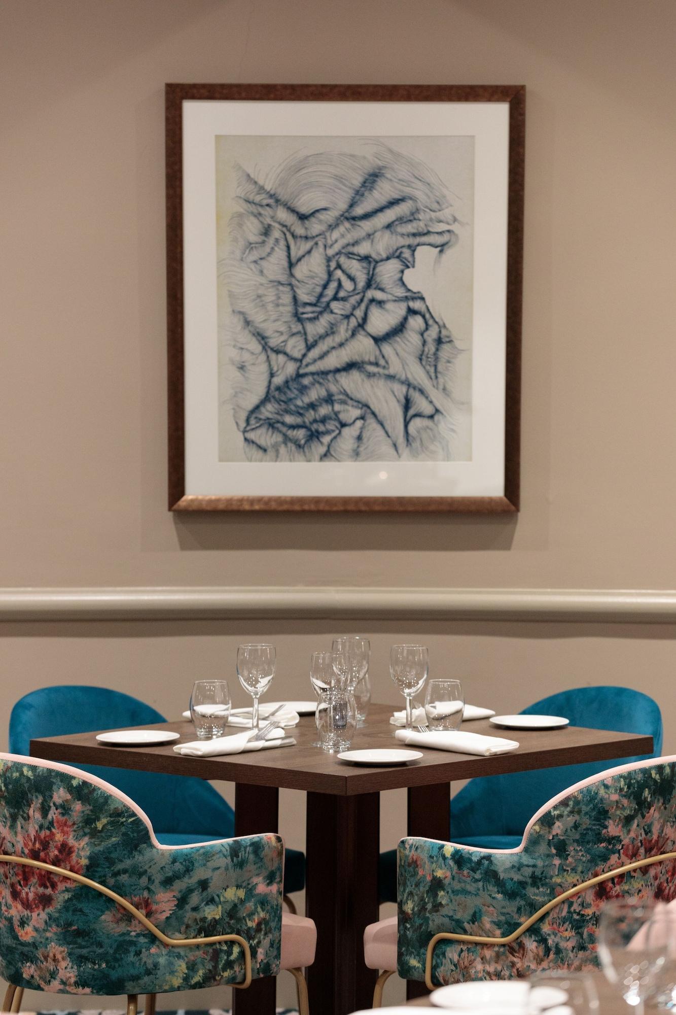 Restaurant Mercure Blackburn Dunkenhalgh Hotel & Spa