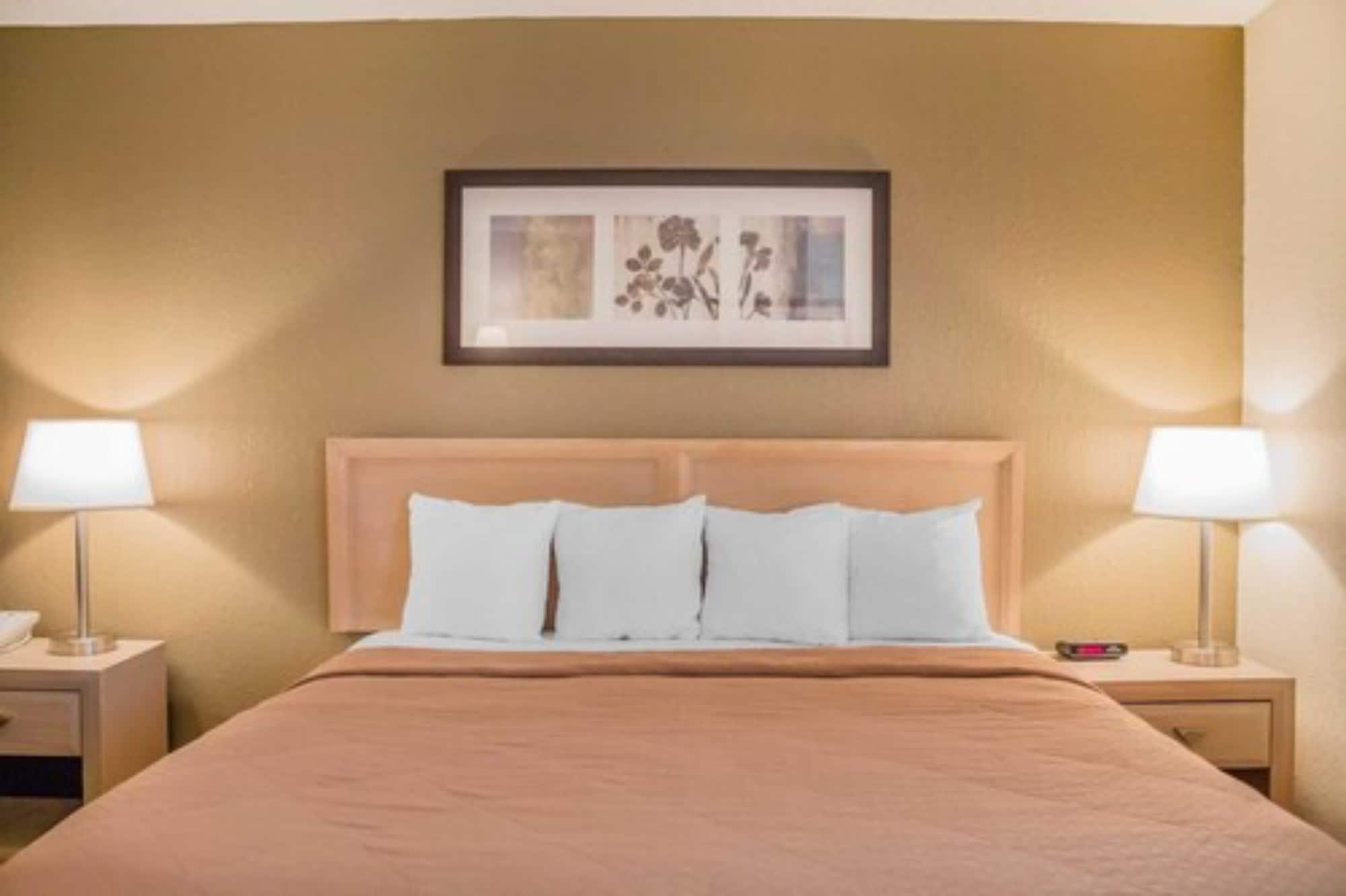 Habitación Quality Inn