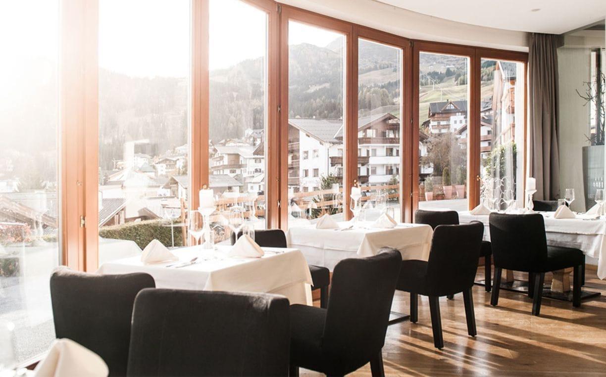 Restaurant Alpin Life Hotel Gebhard