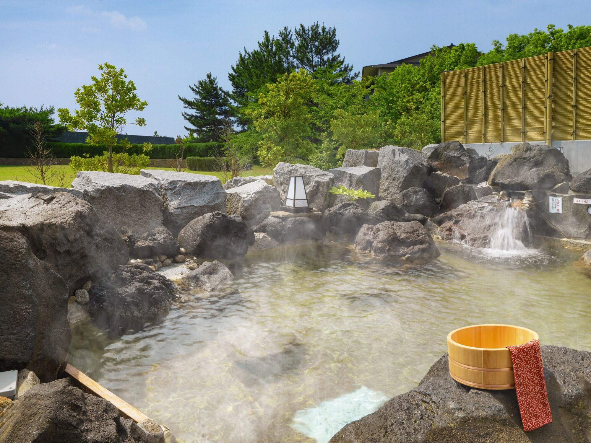 Varios Ooedo Onsen Monogatari Premium Hotel Sokan