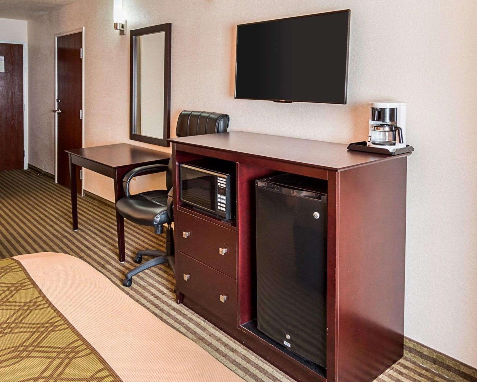 Habitación Econo Lodge Inn & Suites Natchitoches