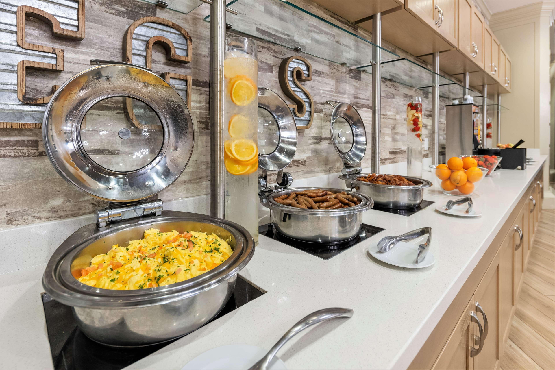 Restaurant DoubleTree by Hilton Hotel San Diego - Mission Valley