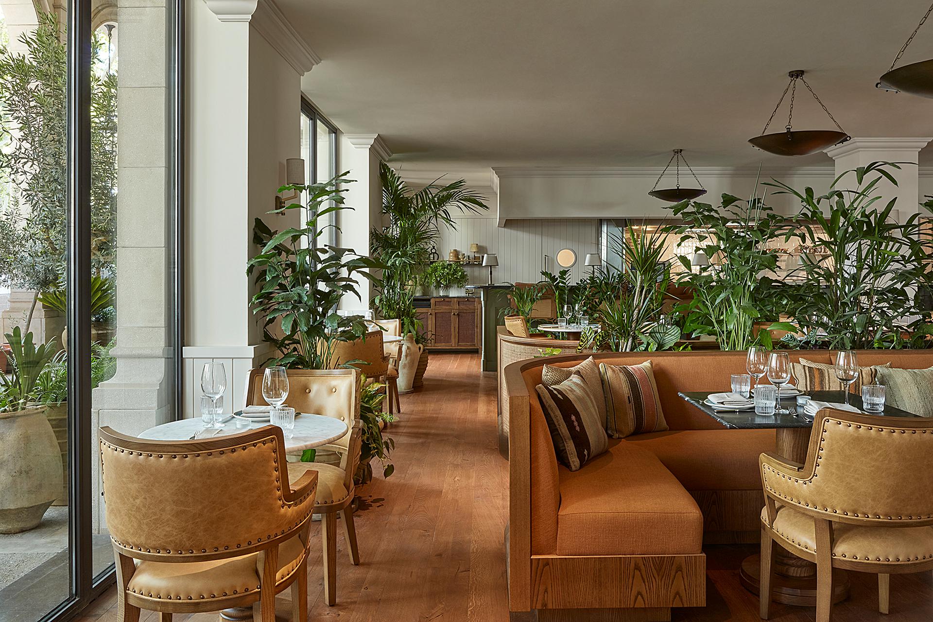 Restaurant K+K Hotel Picasso El Born