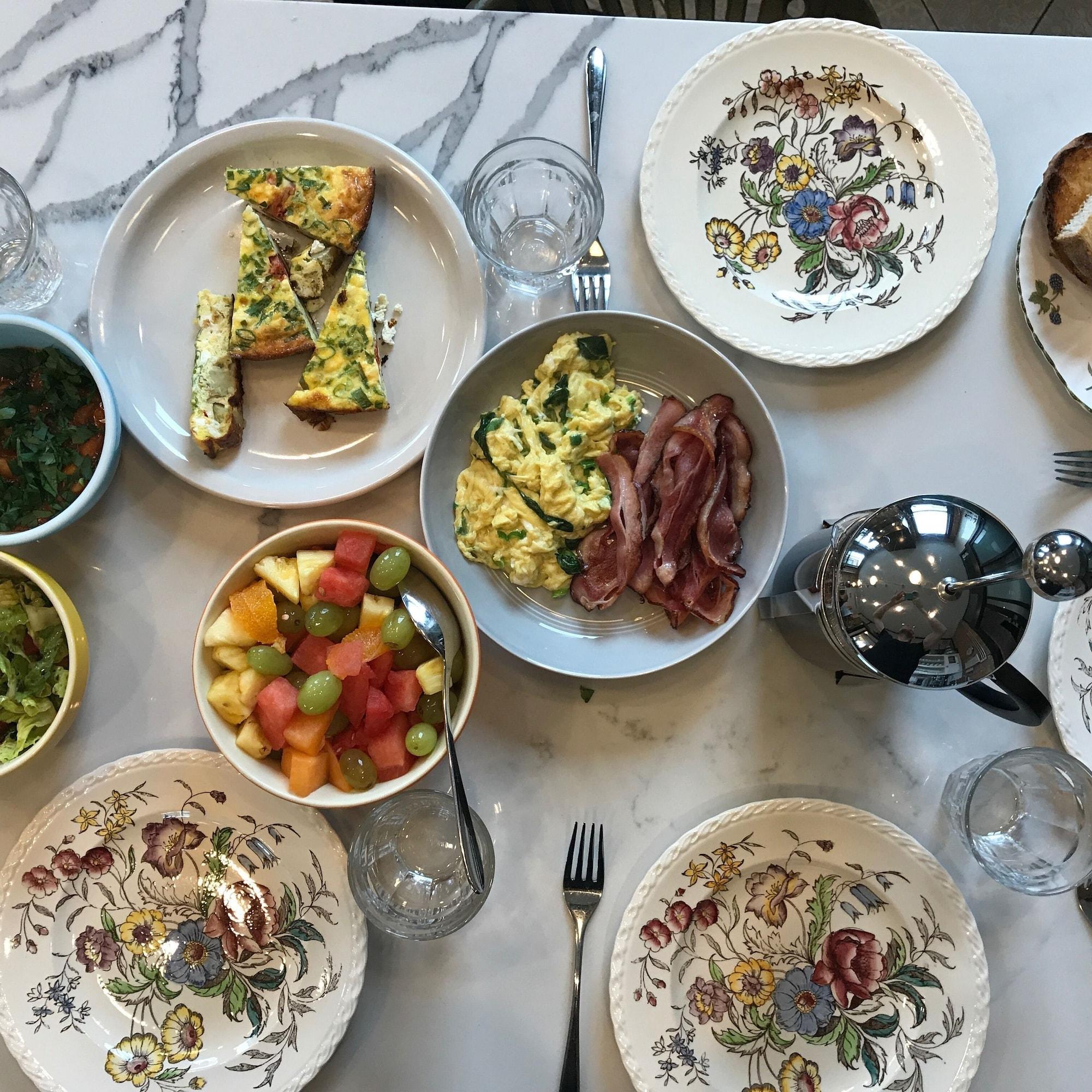 Restaurant The Publishing House B&B