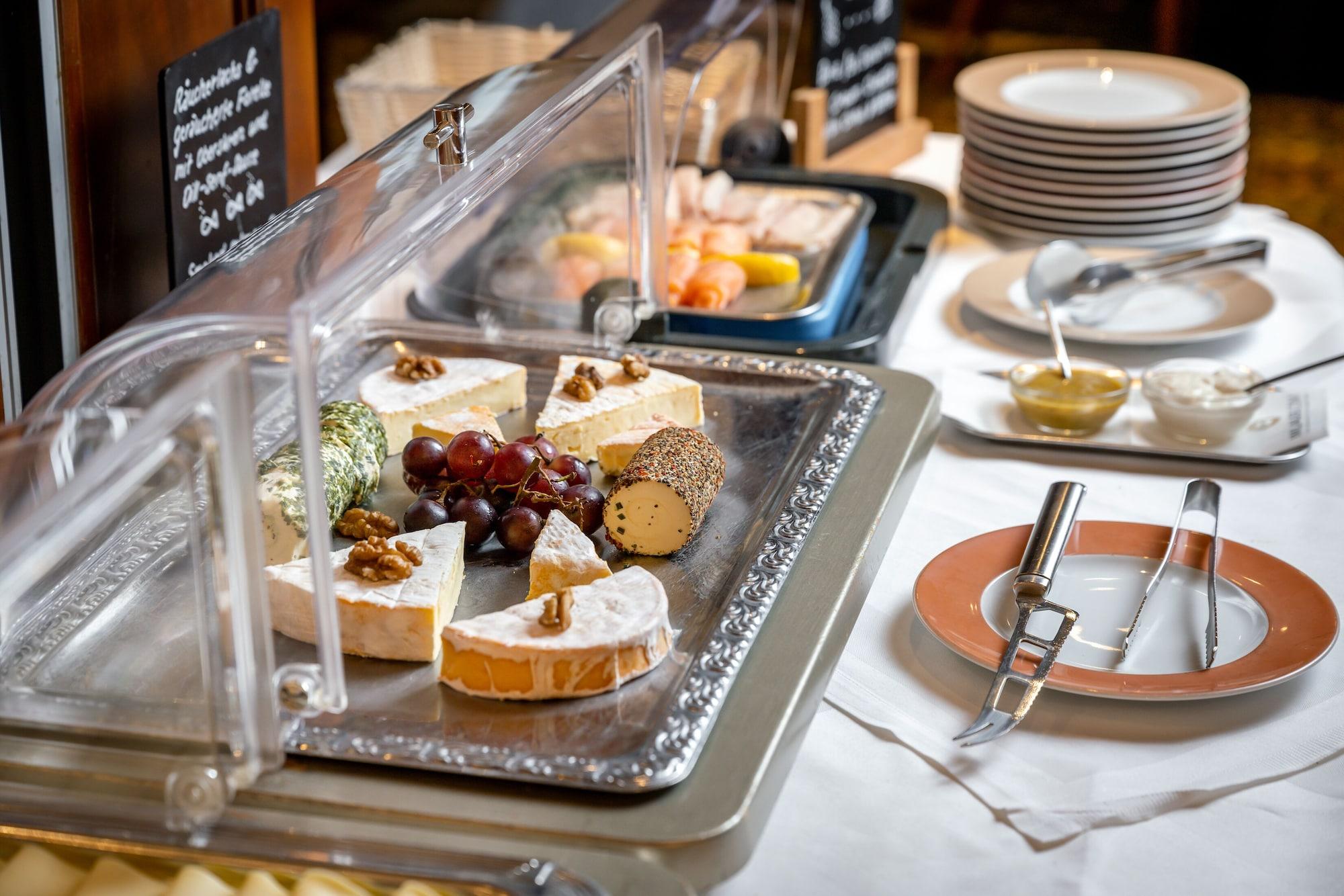 Restaurant IMLAUER Palais Mirabell