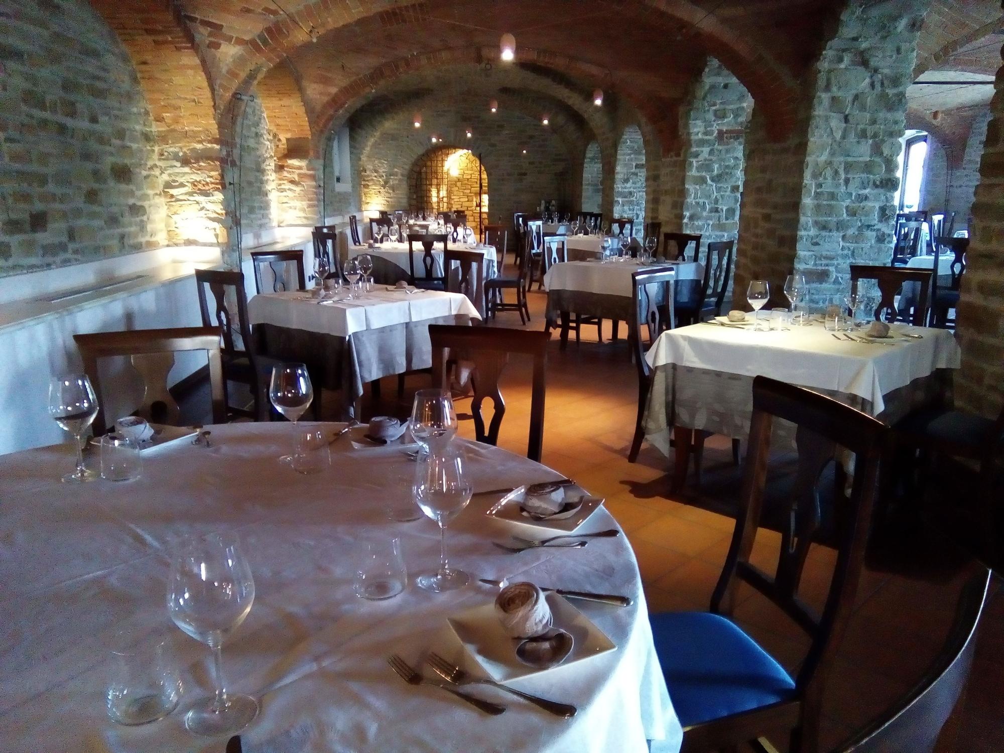 Restaurant Il Castello di Bubbio