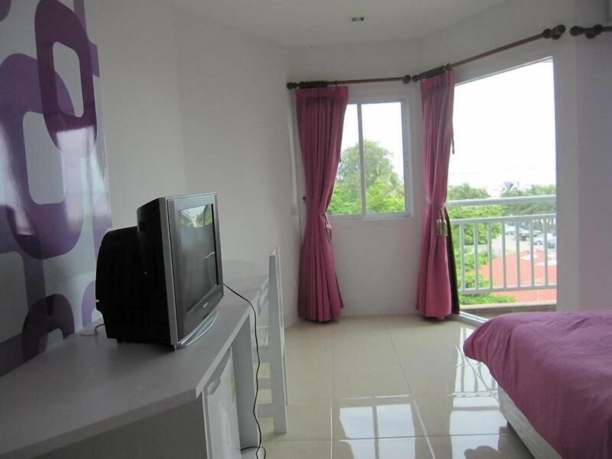 Habitación Nanachart Bangsaen