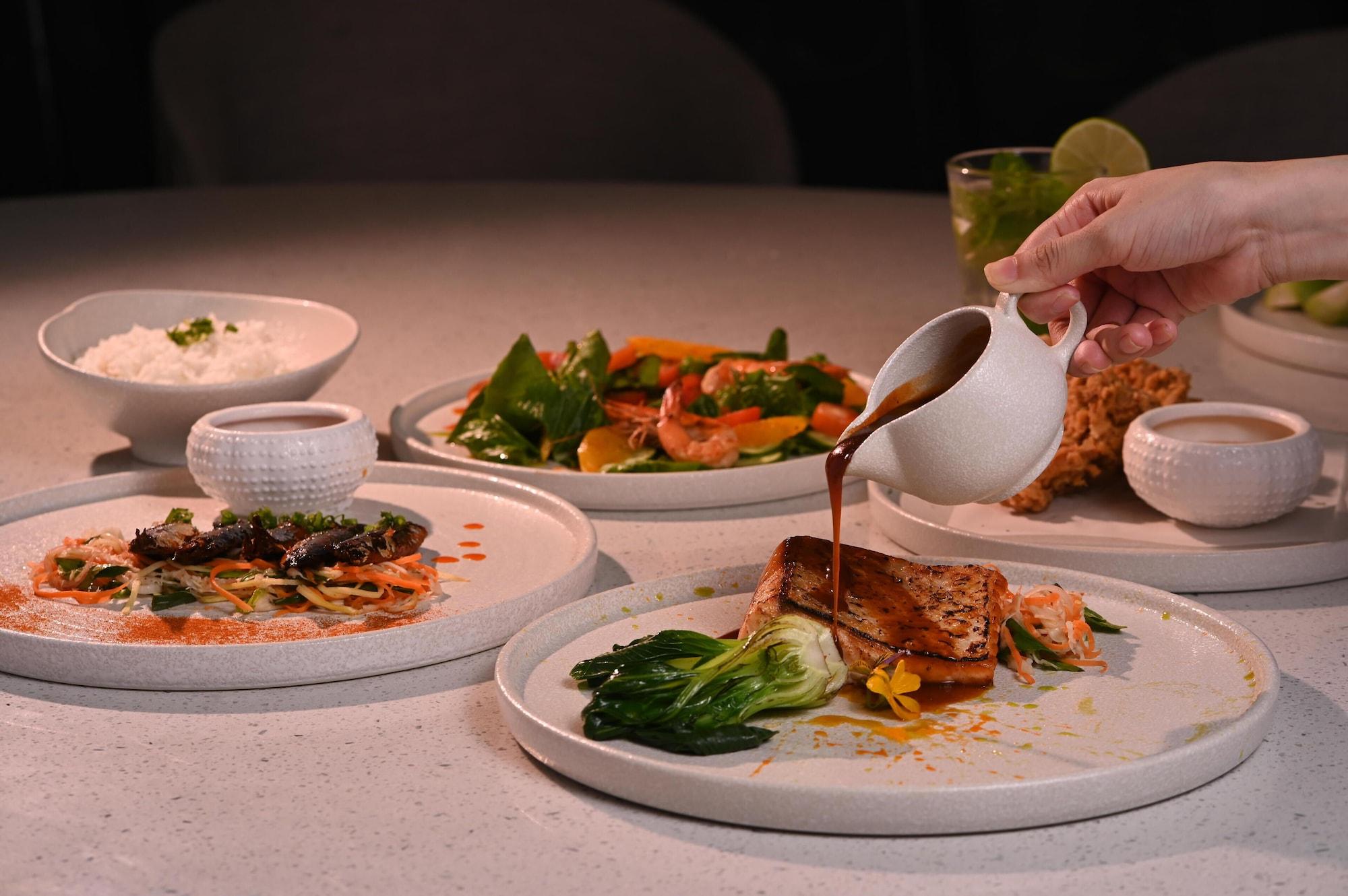 Restaurant Rosaleen Boutique Hotel