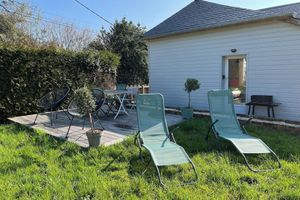 Alquiler Vacacional - Augustant, quiet Normandy house 2 steps from Honfleur