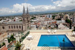Alojamiento - Provincial Plaza Hotel Salta