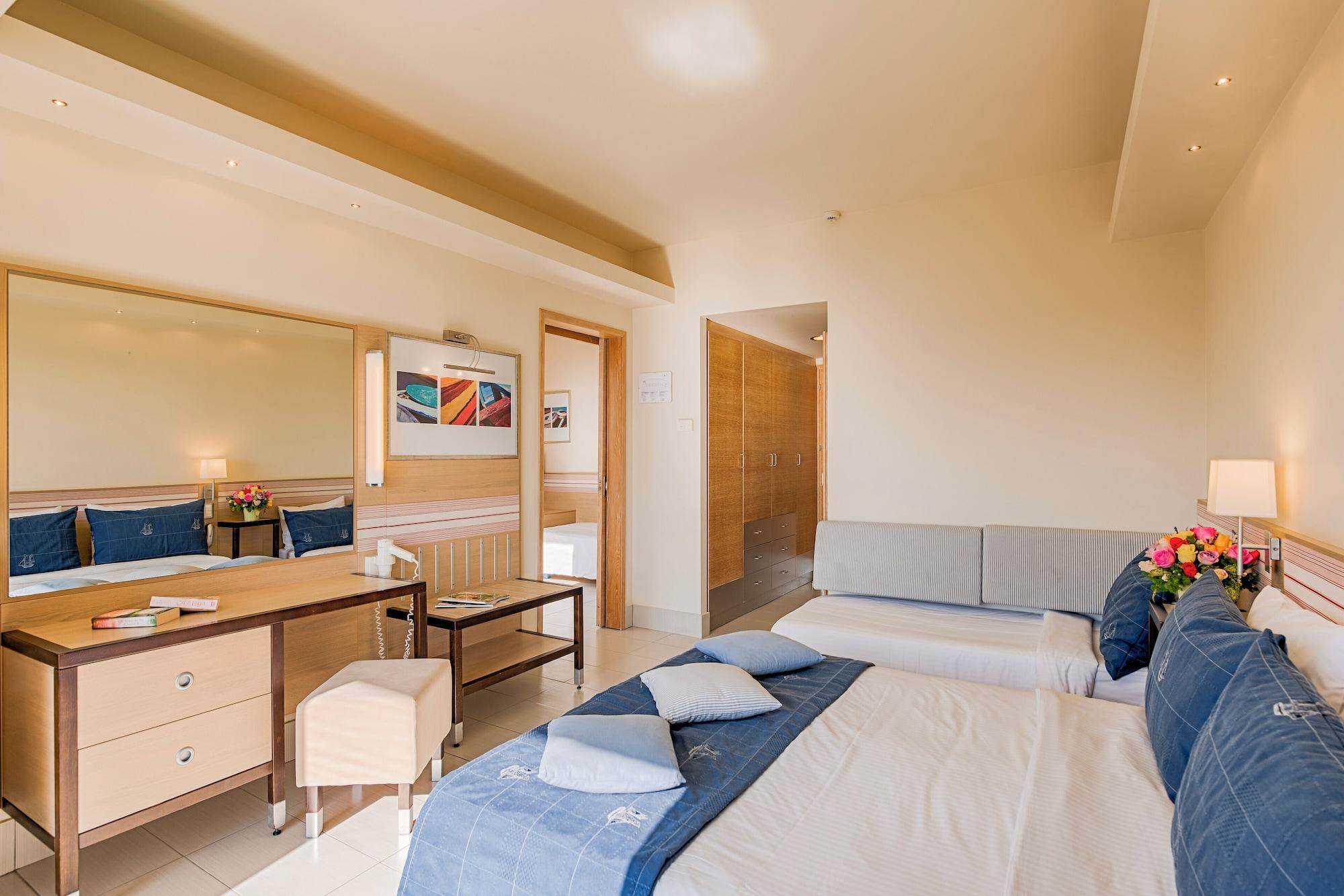 Habitación Esperides Beach Resort