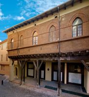 Alojamiento - Hotel Corona d'Oro