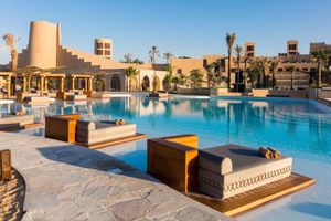 Alojamiento - Terra Solis Dubai
