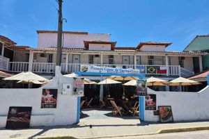 Alojamiento - Pousada e Restaurante Canto de Geribá