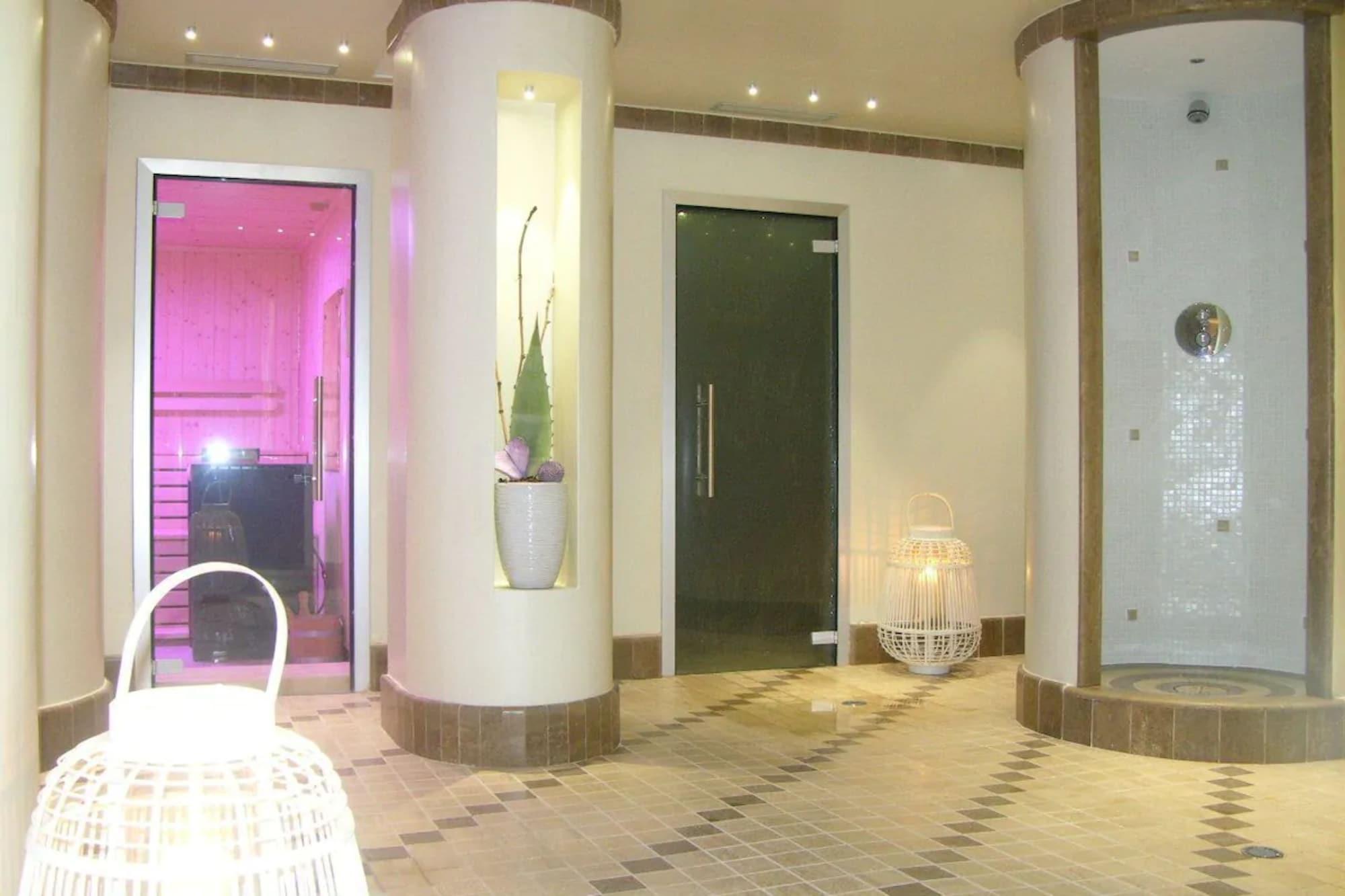 Spa Best Western Premier Villa Fabiano Palace Hotel